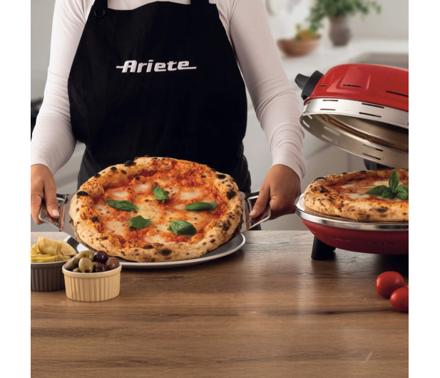 Ariete Piec do pizzy 934/00 - 1539810 - zdjęcie 8